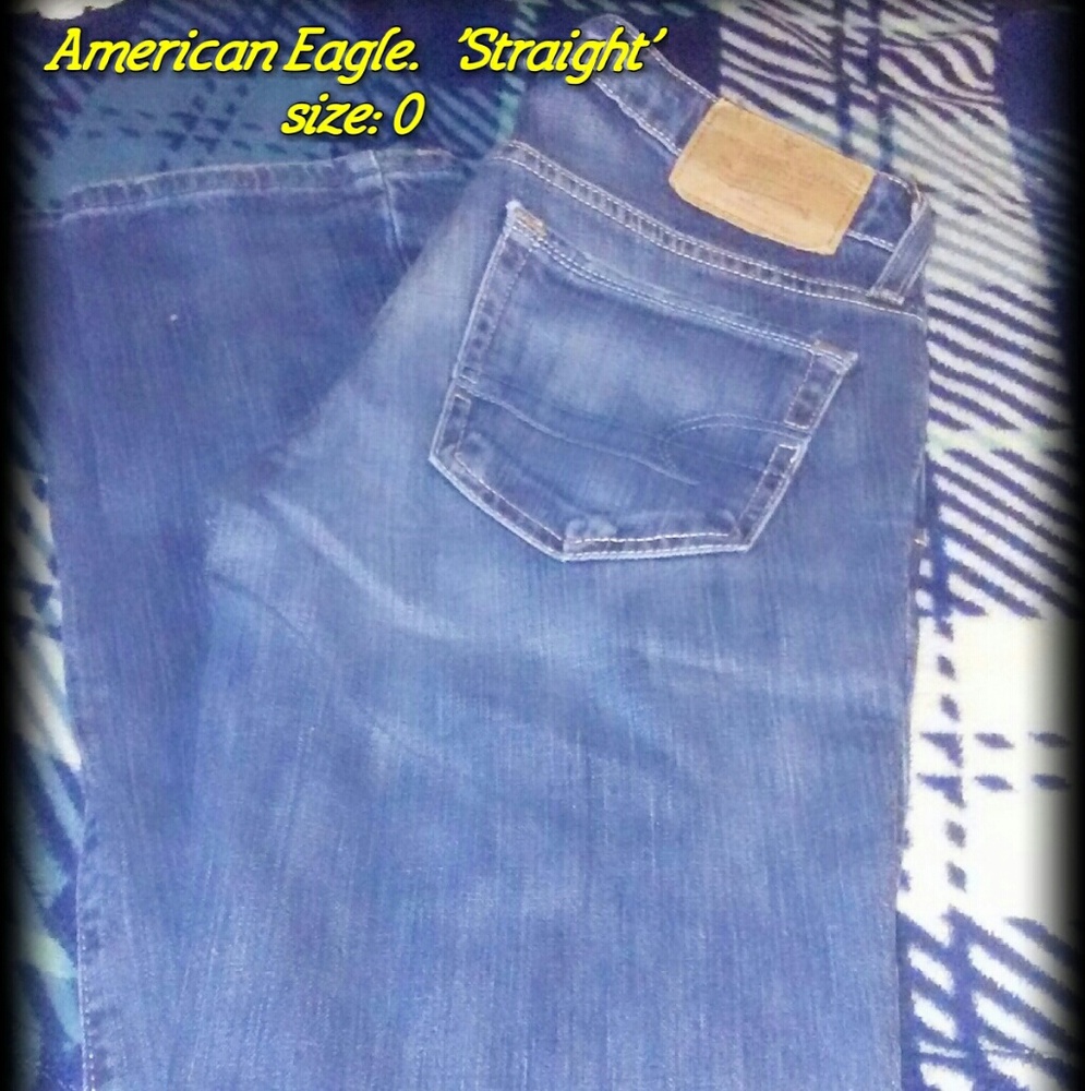 American Eagle jeans